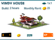 Windy House