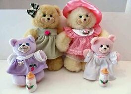 Briarberry bears