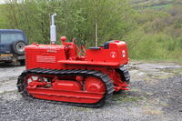 International TD-6 | Tractor & Construction Plant Wiki ... 1940 allis chalmers b wiring diagram 