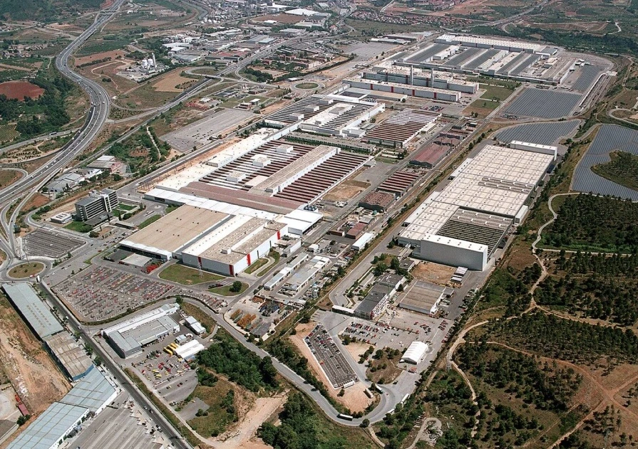 SEAT | Tractor & Construction Plant Wiki | FANDOM powered ...