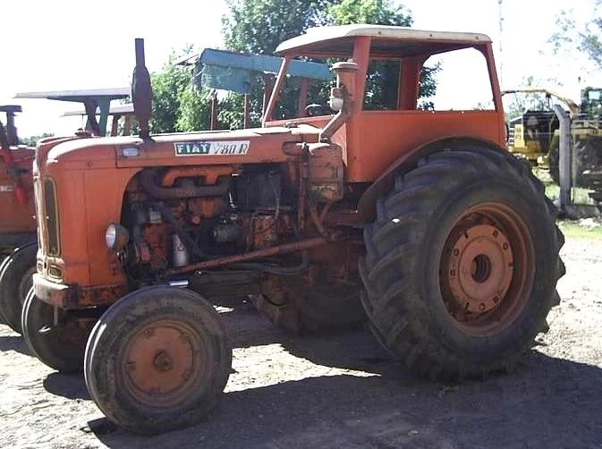 Fiat Concord Tractor & Construction Plant Wiki FANDOM powered by Wikia