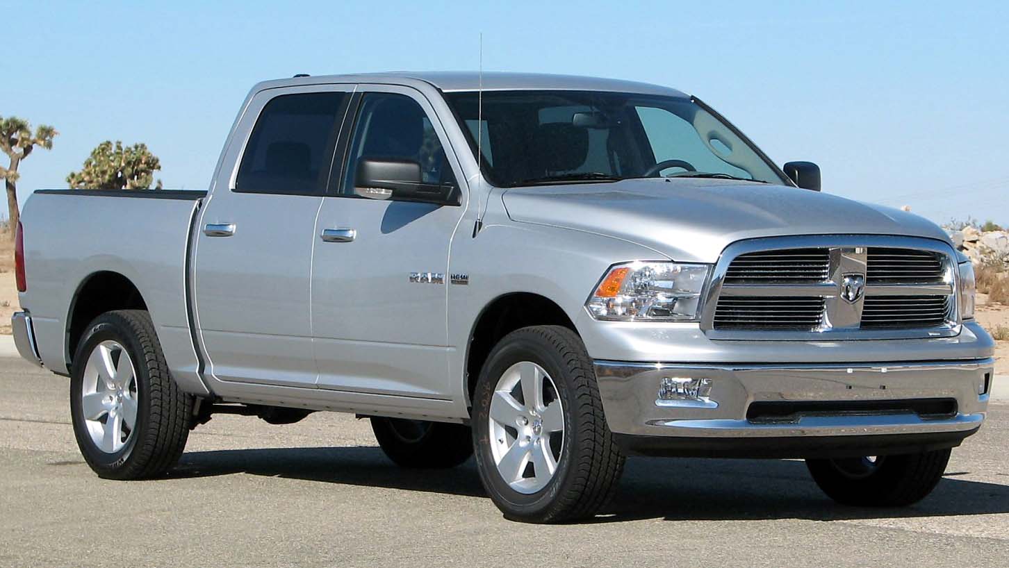Dodge Ram | Tractor & Construction Plant Wiki | FANDOM ...