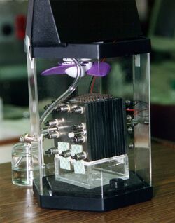 Fuel cell NASA p48600ac