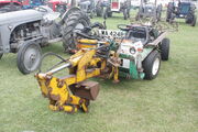 Turner Ranger - Fitted with Digger - LWA 424P at Corbridge 2010 - IMG 8653
