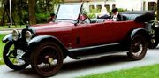 Mercer 22 72 Touring 1916