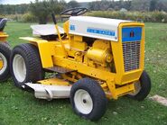 International Cub Cadet 122 | Tractor & Construction Plant Wiki ...