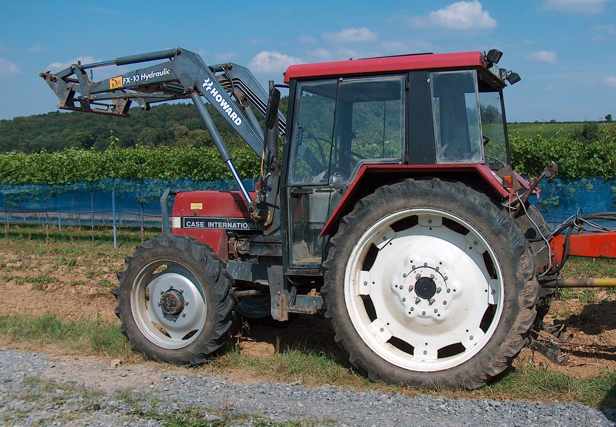 Case IH 840 Tractor & Construction Plant Wiki FANDOM powered by Wikia
