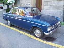 Humber zurich 2005