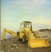 Hymac-370-dig