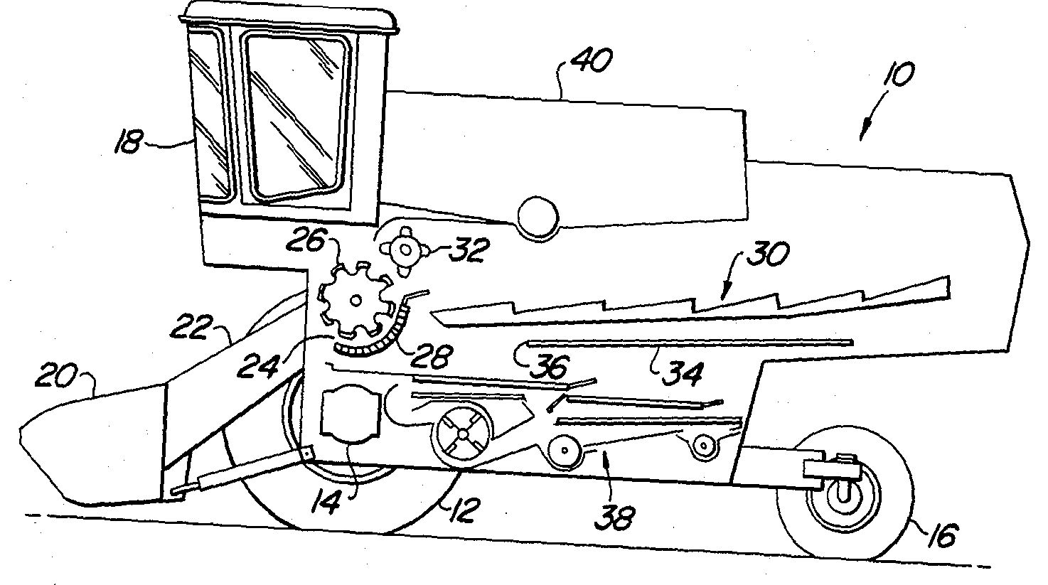 Image - Combine parts.jpg | Tractor & Construction Plant ... john deere 6620 wiring diagram 