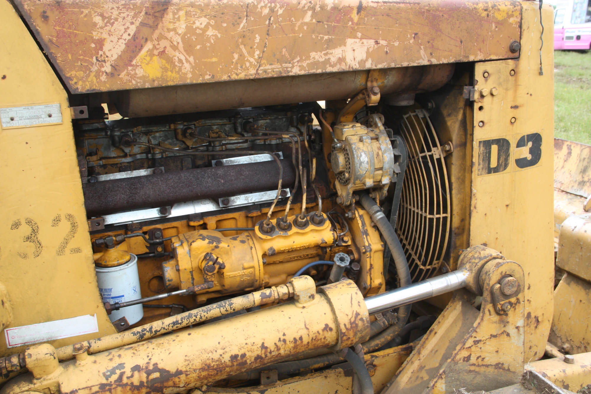 3204 Cat Engine Diagram - Wiring Diagram Networks