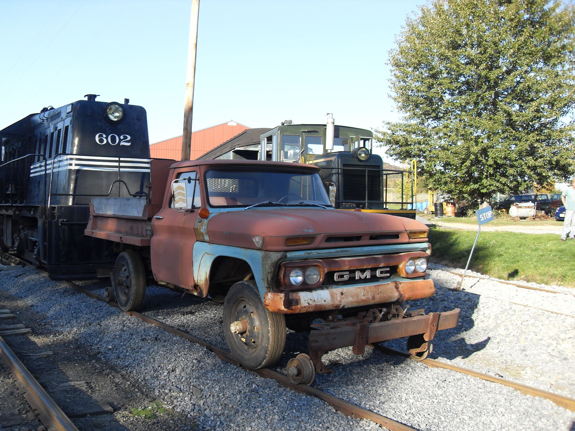 GMC Tractor &amp; Construction Plant Wiki FANDOM powered 
