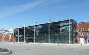 Volvo Museum TB