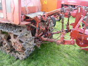 Belarus DT75 three-point linkage - P8240070