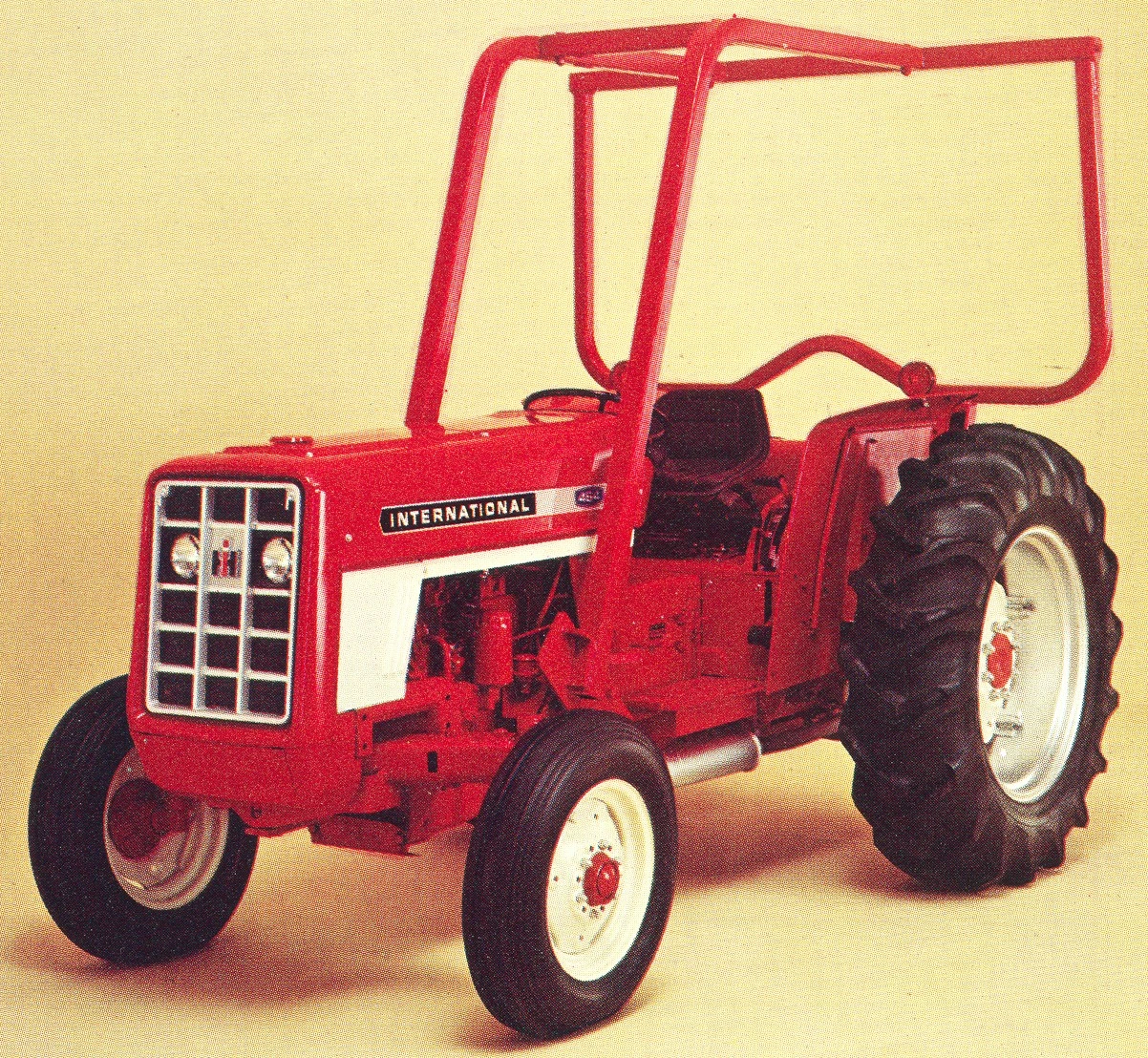 International 464 Tractor & Construction Plant Wiki FANDOM powered