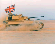 FV107 CVR(T) Scimitar