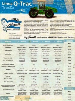 Trac-Za Q-Series 4WD brochure pg2