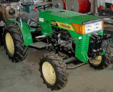 Ferrari 1100 Dt Tractor Amp Construction Plant Wiki