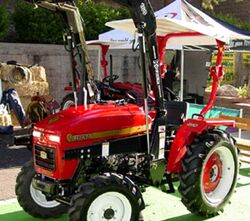 Riata 224 MFWD - 2003