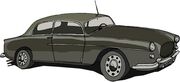 Bristol 406 1960