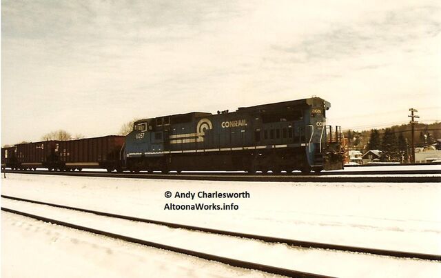 File:Rare Conrail DPU C40-8W.jpg