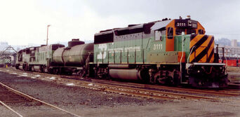 BN GP50-2