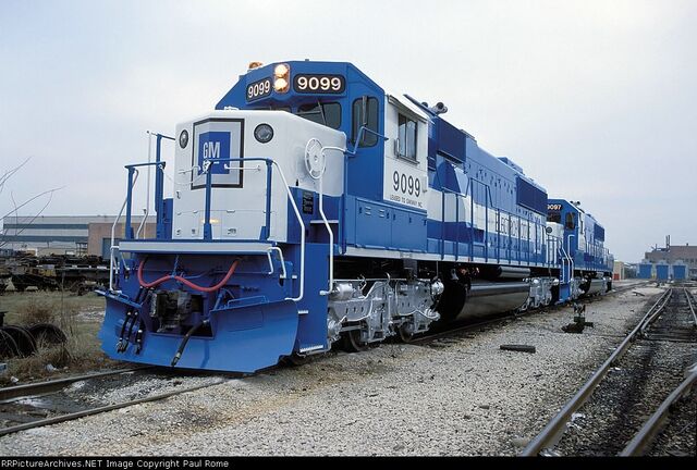 File:Early Oakway SD60 units.jpg