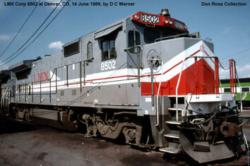 LMX B39-8