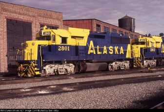 ARR GP49's