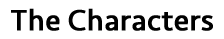 Characterbanner