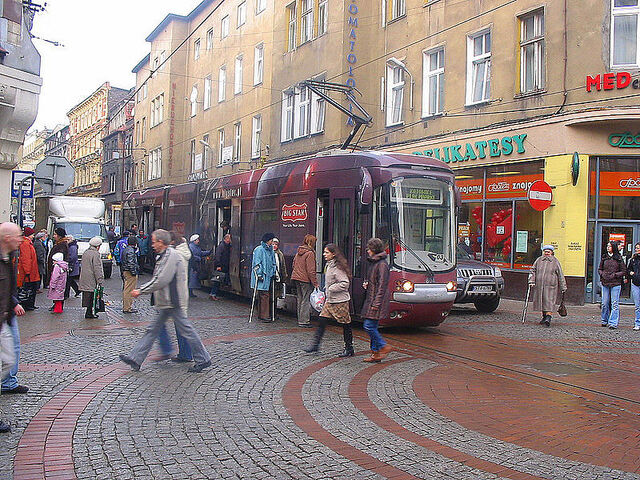 Plik:Tramwaj Karlik-Bytom.jpg