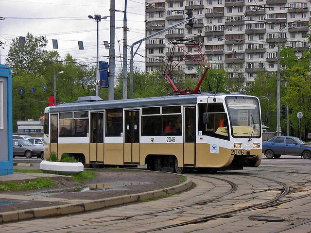 File:Tram KTM19 Moscow VDNH.jpg