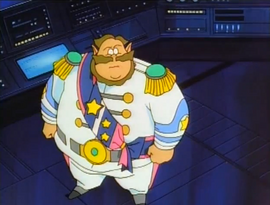 President (Sonic)