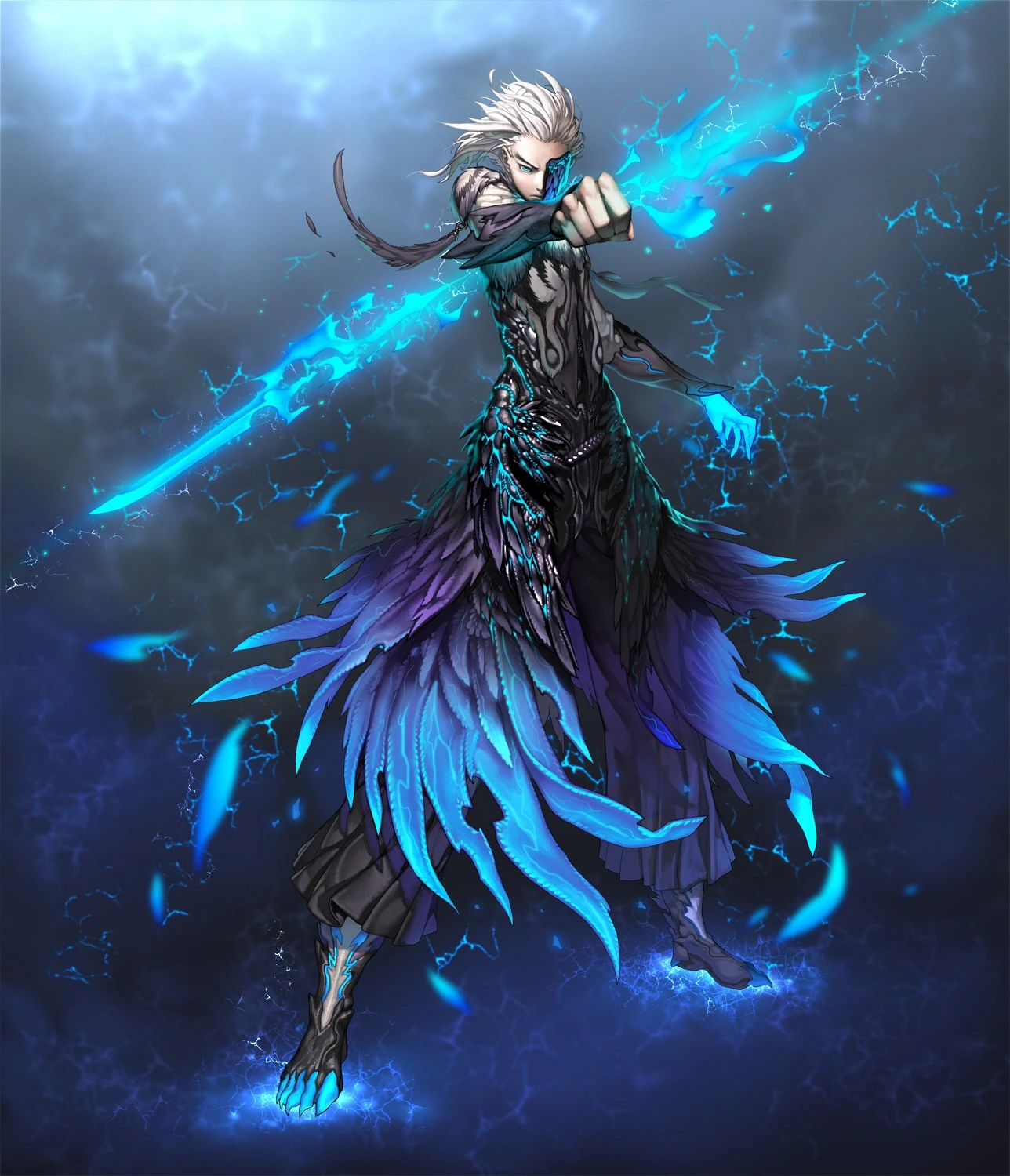 Blade And Soul Anime Wiki