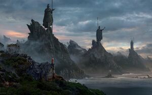 The Midpassage