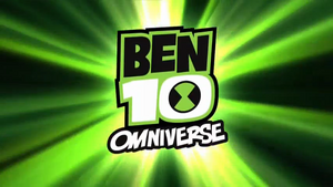 Ben 10 Omniverse