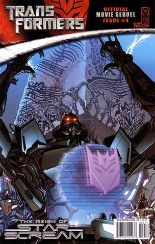 File:ReignOfStarscream4 CoverA.jpg