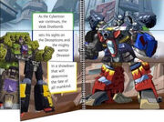 Proto mix match