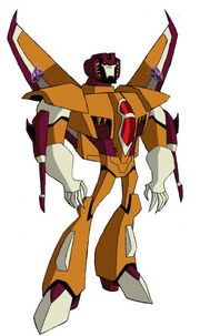 Tfa-sunstorm-model