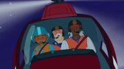 Rescue Bots Phantom of the Sea Charlie and Greenes 10 Years Later