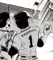 Takara manga