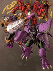 451px-Beastwarsmegatron-thegatheringcover
