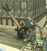 MegatronGuitar