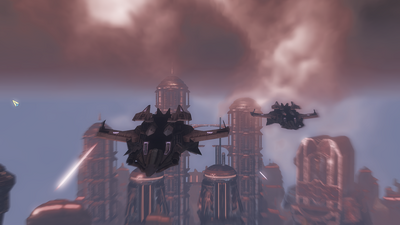 Wfc-dropship-game-bombers