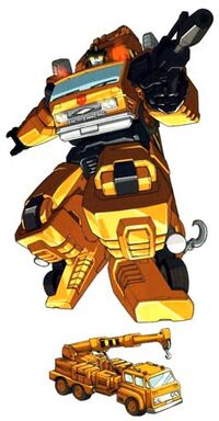 Grapple