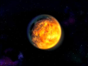 Velocitron-planet