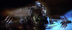 Lockdown-water
