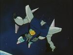 Masterforce ep25 OverlordinSpace