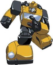 Bumblebee dreamwave2