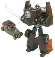 G2 LaserRod Sizzle toy